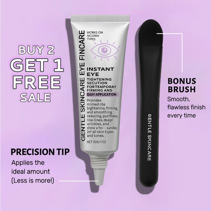 Instant Eye Tightener