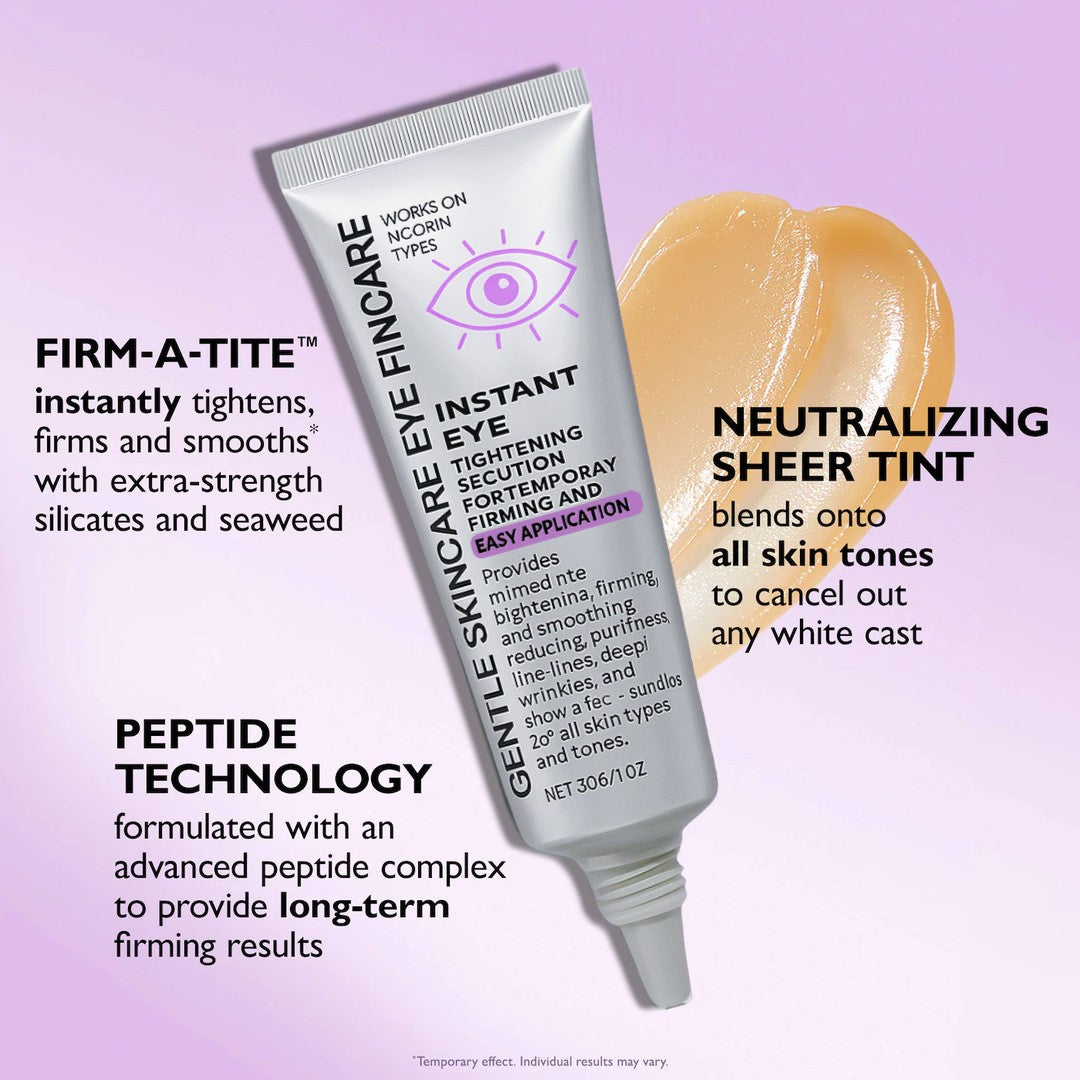 Instant Eye Tightener