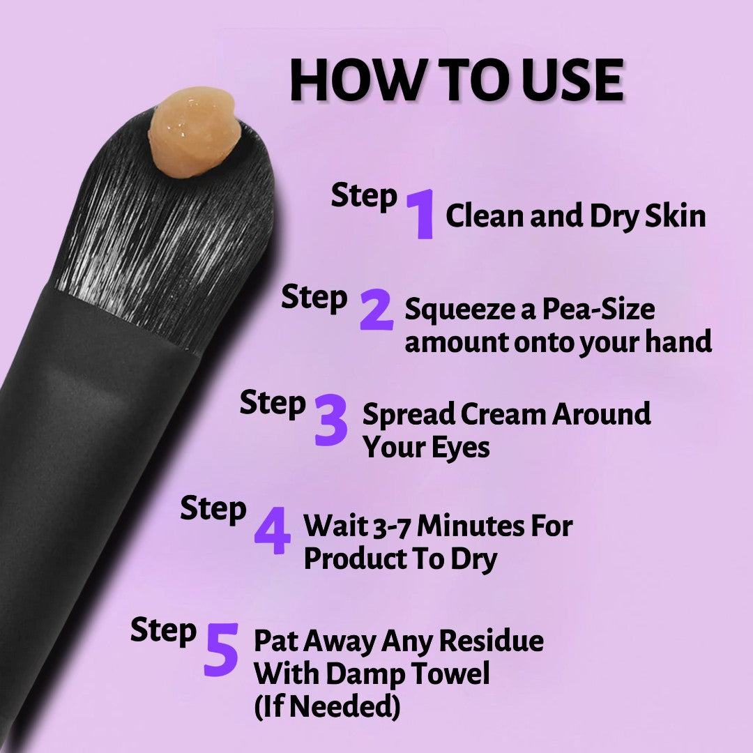 Instant Eye Tightener